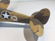 Supermarine Spitfire Vb Trop