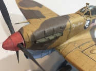 Supermarine Spitfire Vb Trop