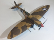 Supermarine Spitfire Vb Trop