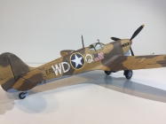 Supermarine Spitfire Vb Trop