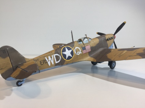 Supermarine Spitfire Vb Trop Supermarine Spitfire Vb Trop