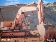 UNEX DH 411
