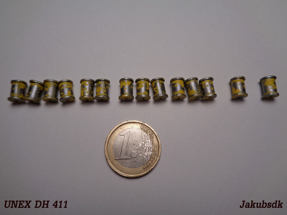 UNEX DH 411 (Plná velikost v novém okně) UNEX DH 411