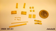 UNEX DH 411