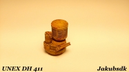 UNEX DH 411