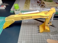 UNEX DH 411