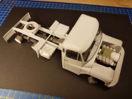 Tatra T2-148 NTP s manipul�torem HIAB 670 a staviteln�m oplenov�m p��v�sem DAV-7