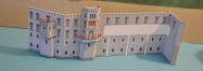 St�tn� z�mek Hlubok� nad Vltavou