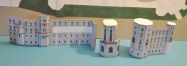 St�tn� z�mek Hlubok� nad Vltavou