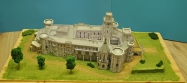 St�tn� z�mek Hlubok� nad Vltavou