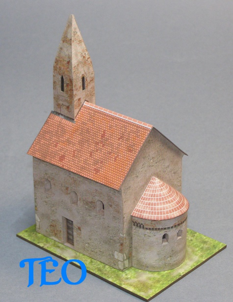 Kostel Sv. Michala archanjela Nitra-Drazovce Kostel Sv. Michala archanjela Nitra-Drazovce