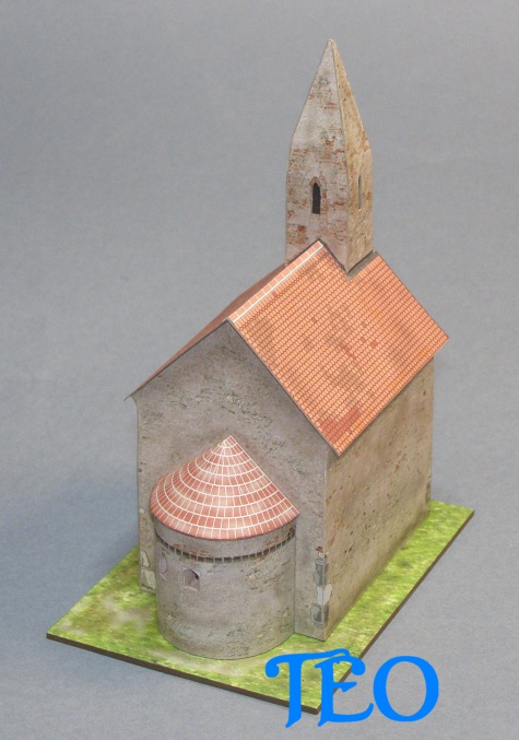 Kostel Sv. Michala archanjela Nitra-Drazovce Kostel Sv. Michala archanjela Nitra-Drazovce