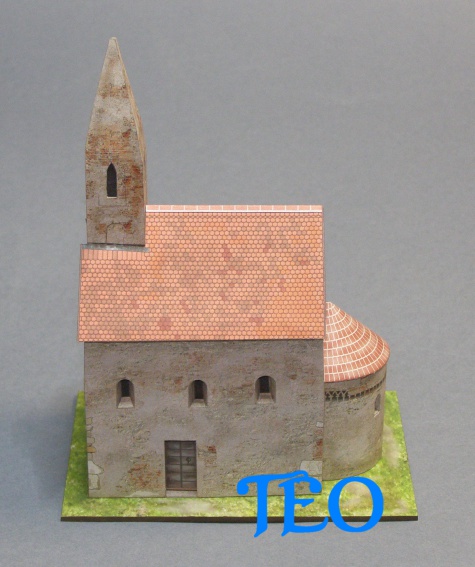 Kostel Sv. Michala archanjela Nitra-Drazovce Kostel Sv. Michala archanjela Nitra-Drazovce