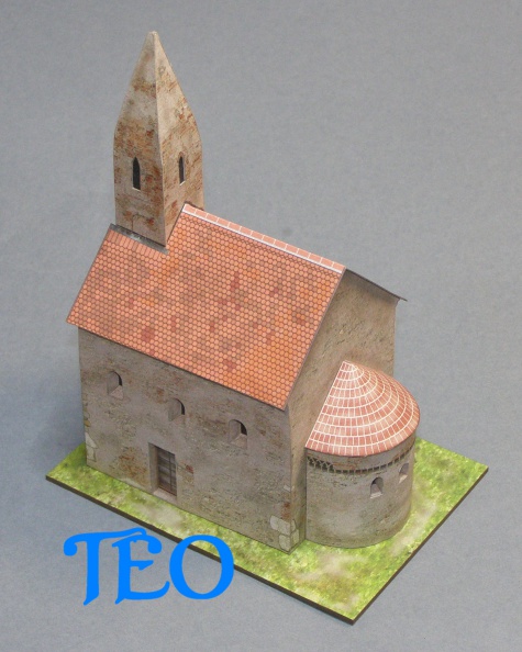 Kostel Sv. Michala archanjela Nitra-Drazovce