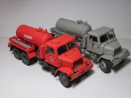PRAGA V3S FEK, PRAGA V3S CAS
