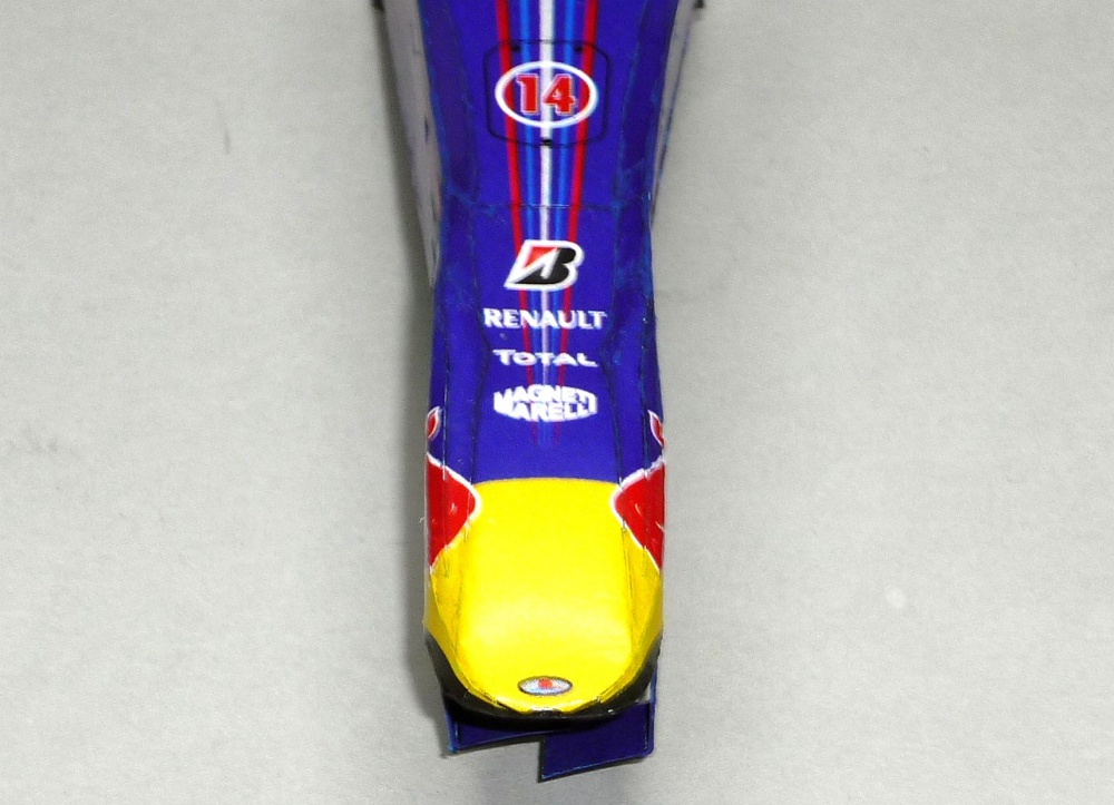 Red Bull RB5 - Mark Webber - 2009