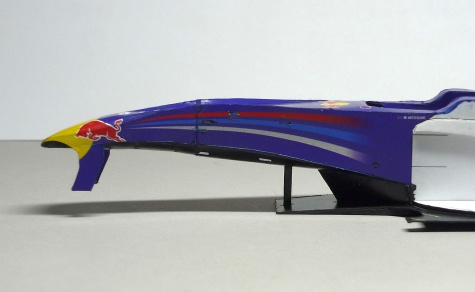 Red Bull RB5 - Mark Webber - 2009
