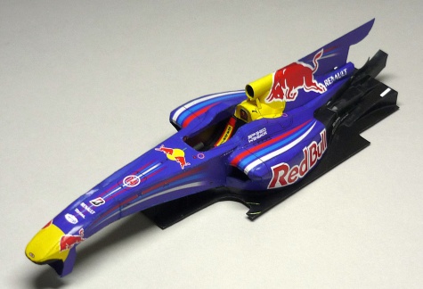 Red Bull RB5 - Mark Webber - 2009