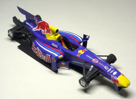 Red Bull RB5 - Mark Webber - 2009