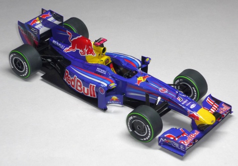 Red Bull RB5 - Mark Webber - 2009
