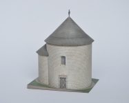 Rom�nske rotundy v �eskej republike
