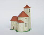 Rom�nske rotundy v �eskej republike