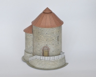 Rom�nske rotundy v �eskej republike
