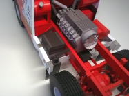 Tatra 815 HAS Dakar 1994