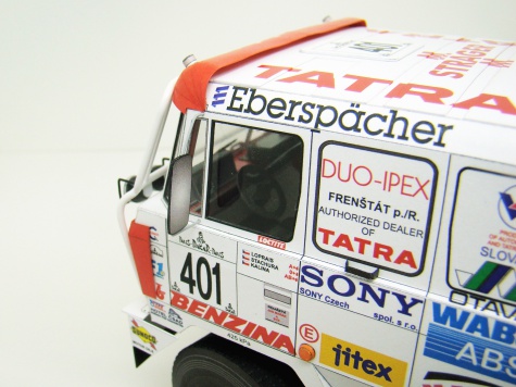 Tatra 815 HAS Dakar 1994 Tatra 815 HAS Dakar 1994