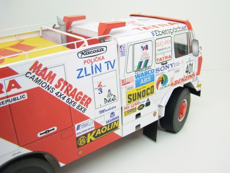 Tatra 815 HAS Dakar 1994 Tatra 815 HAS Dakar 1994