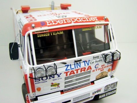 Tatra 815 HAS Dakar 1994 Tatra 815 HAS Dakar 1994