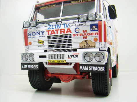 Tatra 815 HAS Dakar 1994 Tatra 815 HAS Dakar 1994