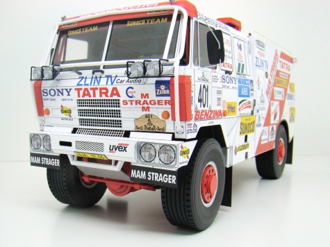 Tatra 815 HAS Dakar 1994 Tatra 815 HAS Dakar 1994