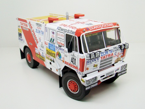 Tatra 815 HAS Dakar 1994 Tatra 815 HAS Dakar 1994
