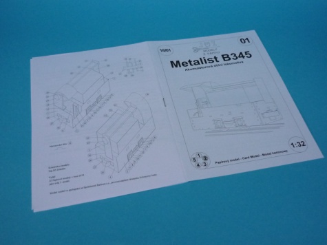 Metalist B345 Metalist B345