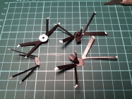 Jordan EJ10 - Frentzen - spole�n� model