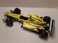Jordan EJ10 - Frentzen - spole�n� model