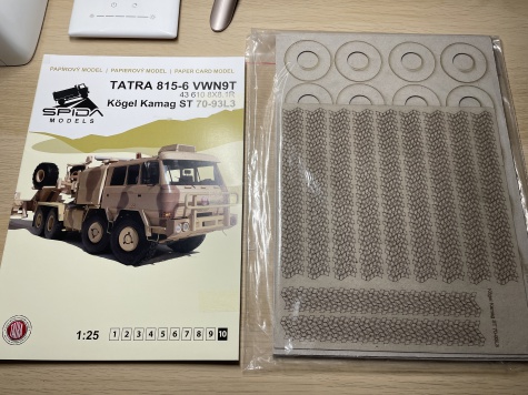 Tatra 816-VWN9T 43 612 8x8.IR Tatra 816-VWN9T 43 612 8x8.IR