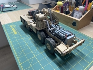 Tatra 816-VWN9T 43 612 8x8.IR