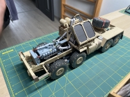 Tatra 816-VWN9T 43 612 8x8.IR