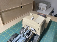 Tatra 816-VWN9T 43 612 8x8.IR