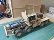 Tatra 816-VWN9T 43 612 8x8.IR