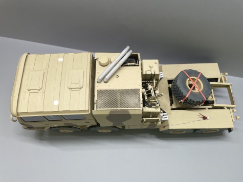Tatra 816-VWN9T 43 612 8x8.IR