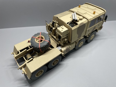 Tatra 816-VWN9T 43 612 8x8.IR