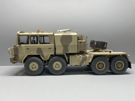 Tatra 816-VWN9T 43 612 8x8.IR