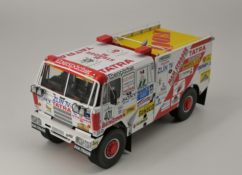 Tatra 815 Dakar 1994 Tatra 815 Dakar 1994
