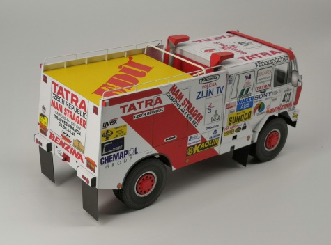 Tatra 815 Dakar 1994 Tatra 815 Dakar 1994