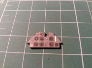 Messerschmitt BF 109 - E3, MPModel