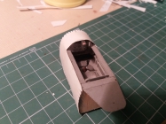 Messerschmitt BF 109 - E3, MPModel