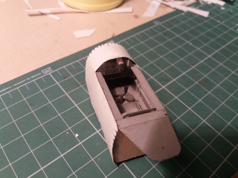 Messerschmitt BF 109 - E3, MPModel